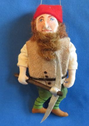 Dwarf #3