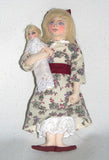 Clara Stahlbaum with Doll