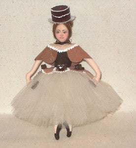 Chocolate Lady Dancer