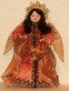 Rose/Copper Heralding Angel