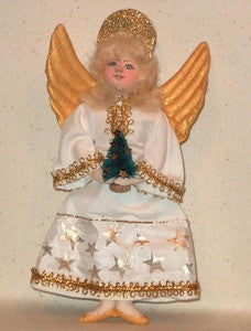 Nurcracker Angel