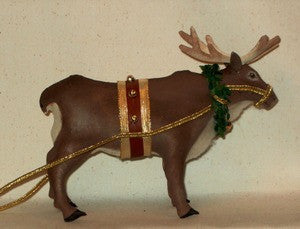 Reindeer for Santa's Sleigh