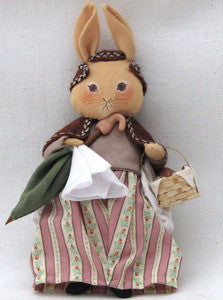 Mrs Rabbit