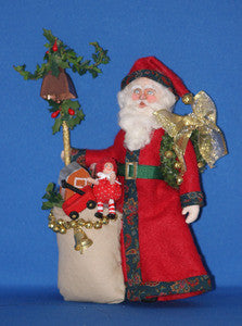 Jingle Bell Santa